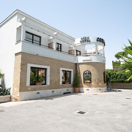 Cervara Park Hotel Rom Exterior foto