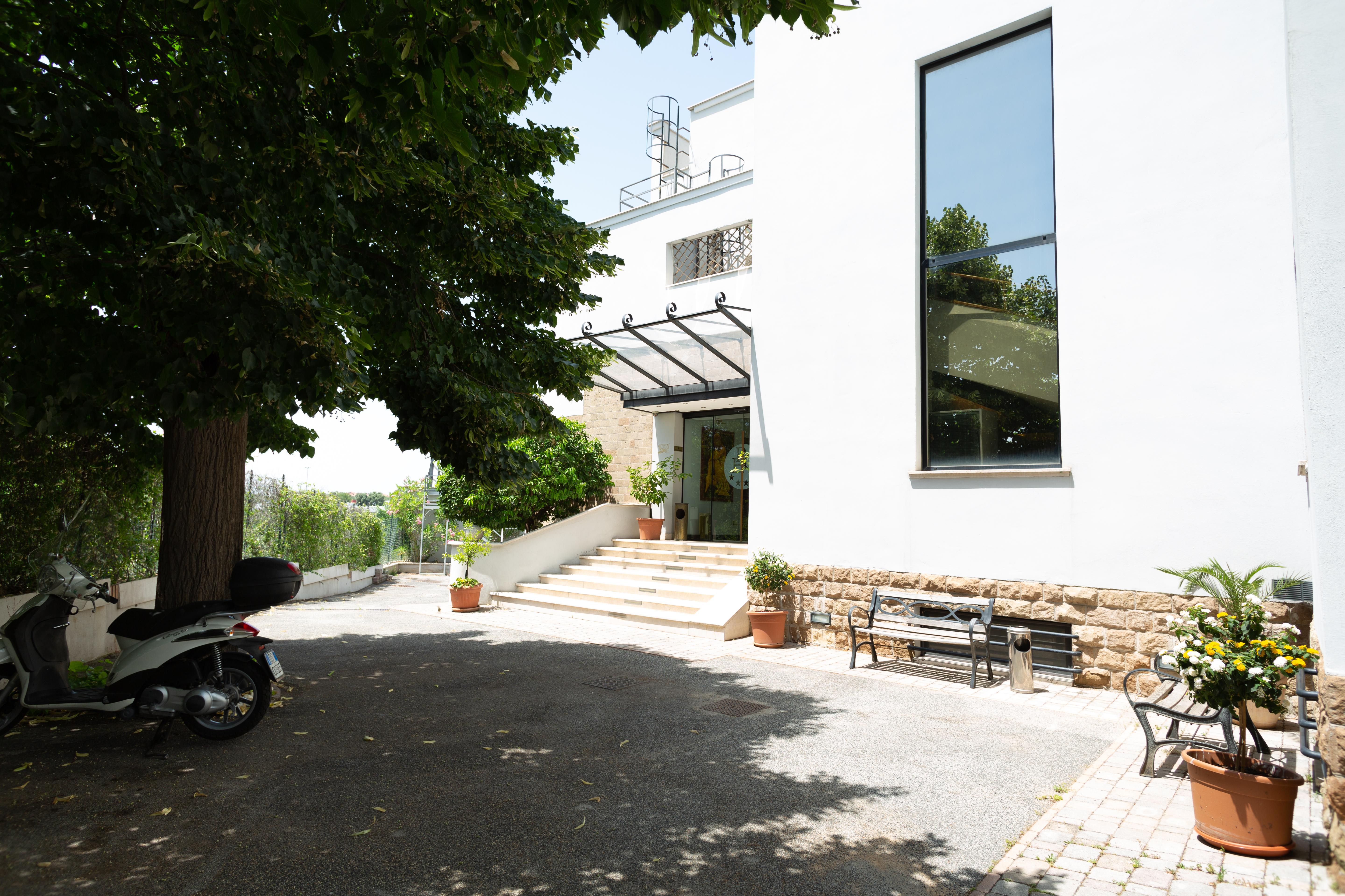 Cervara Park Hotel Rom Exterior foto