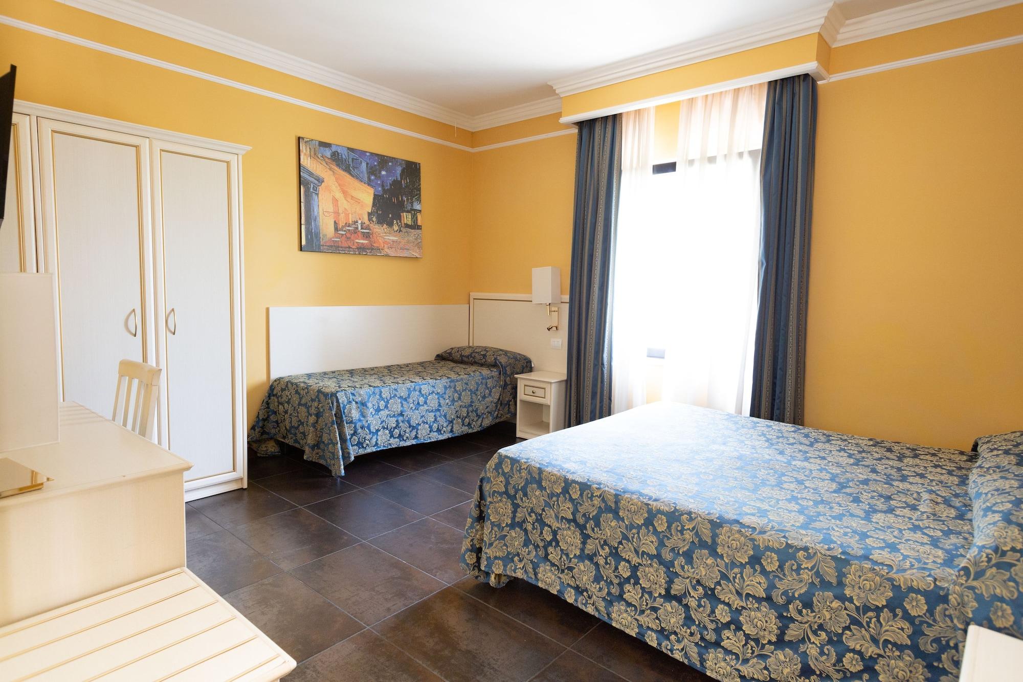 Cervara Park Hotel Rom Exterior foto