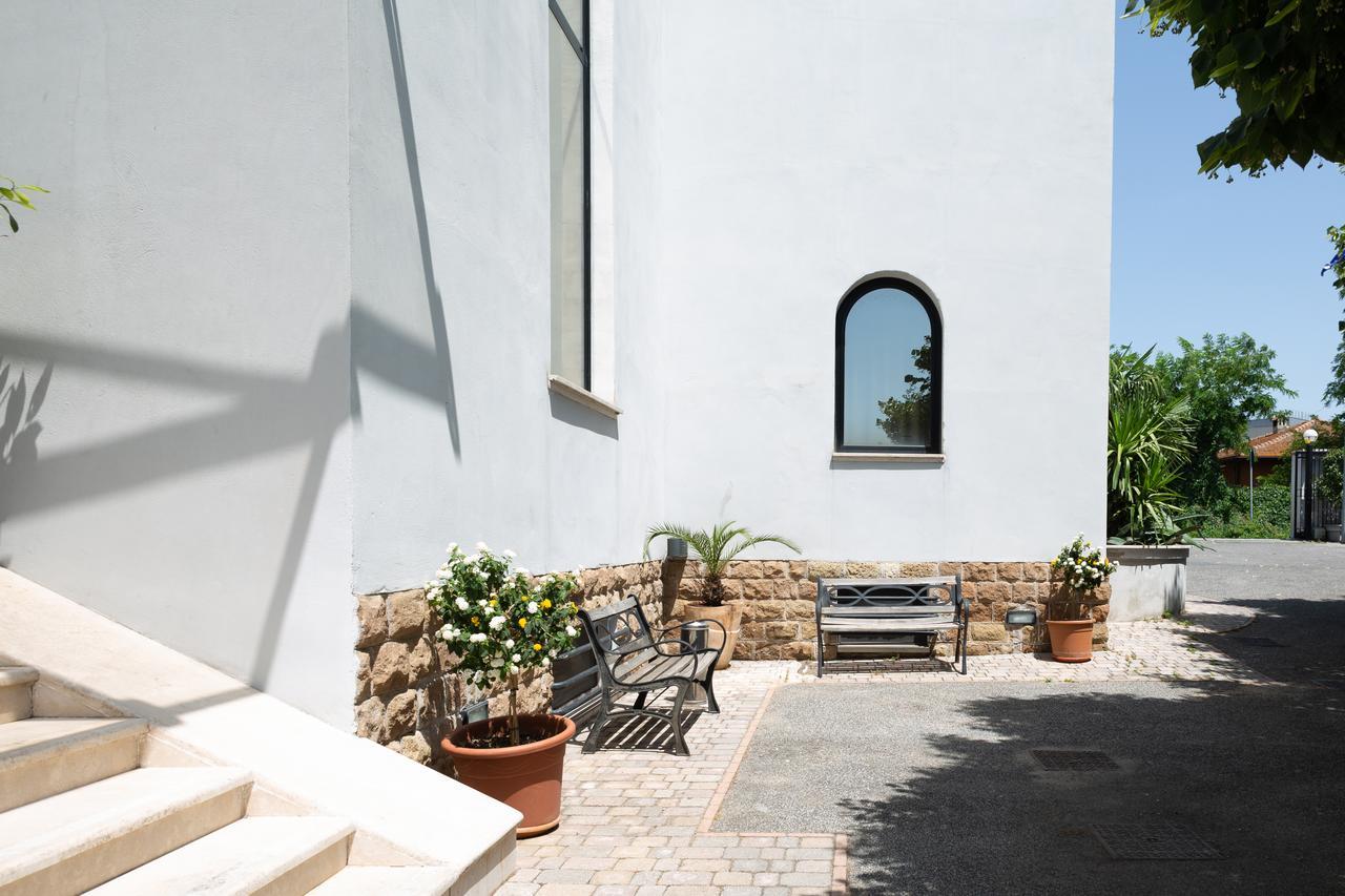 Cervara Park Hotel Rom Exterior foto