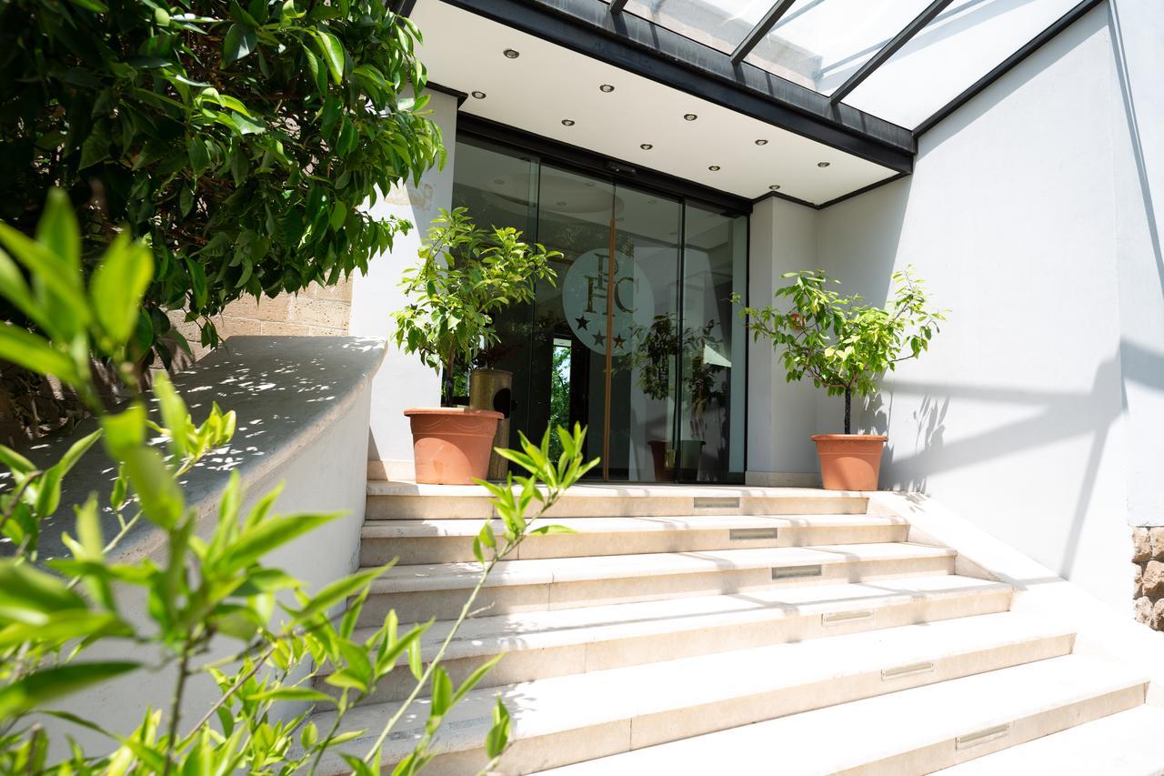 Cervara Park Hotel Rom Exterior foto