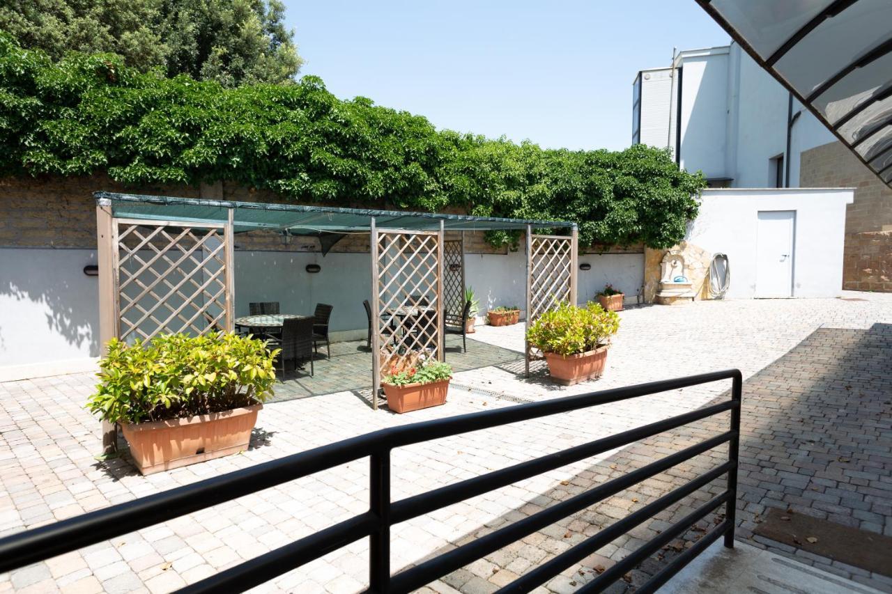 Cervara Park Hotel Rom Exterior foto